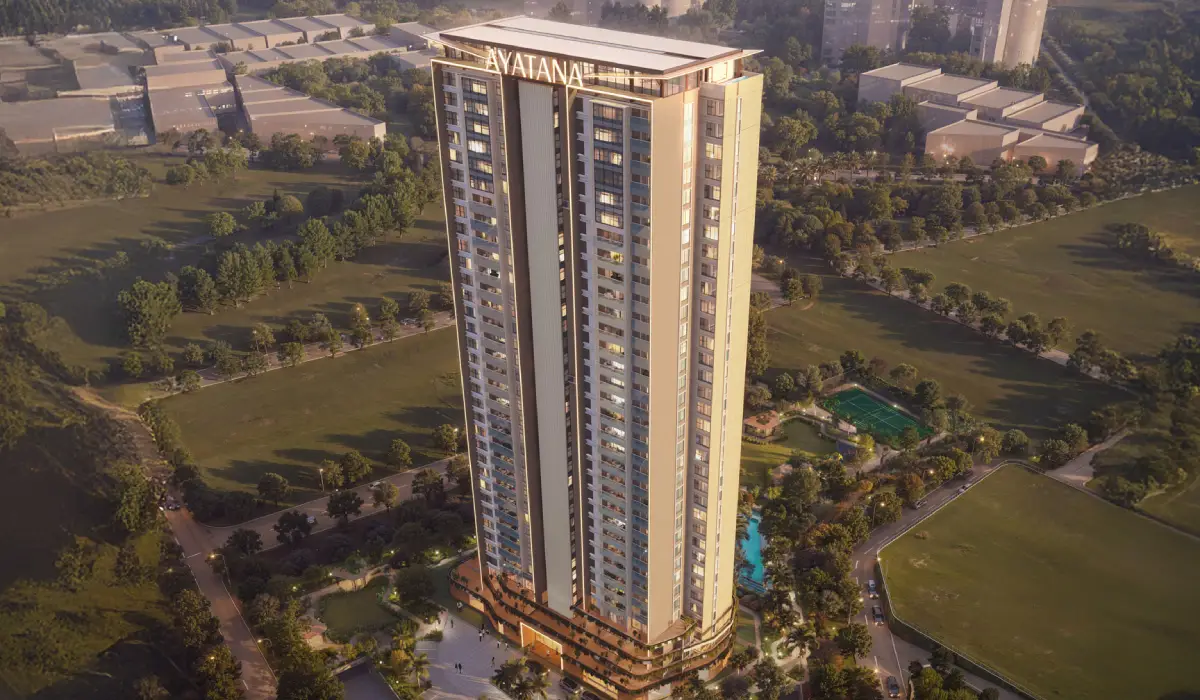 aratt ayatana residences