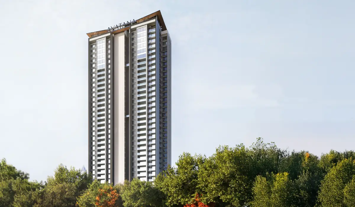 ayatana residences e city