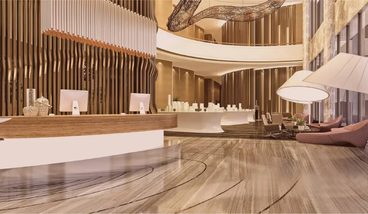 ayatana residences sky villas club house