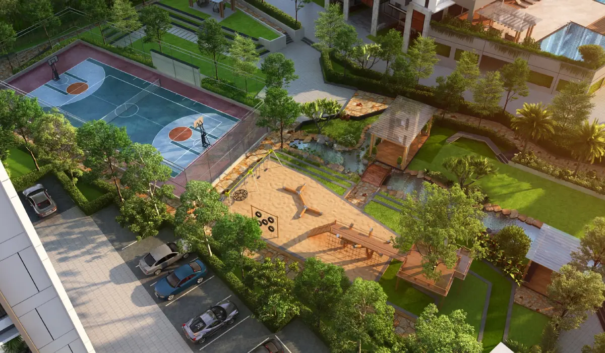 Aratt Alchemy Elixir tennies court