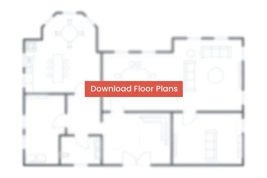 Aratt Avant Twilight floor plan 2 bhk